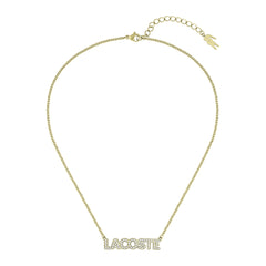 Script Necklace, LAJ-2040061