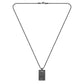 Tennis Court Necklace, LAJ-2040078