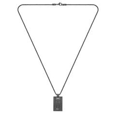 Tennis Court Necklace, LAJ-2040078