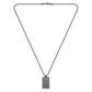 Tennis Court Necklace, LAJ-2040078