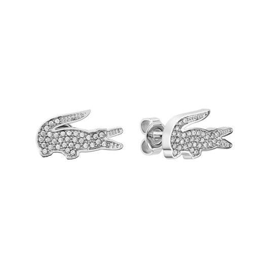 Crocodile Earrings, LAJ-2040142