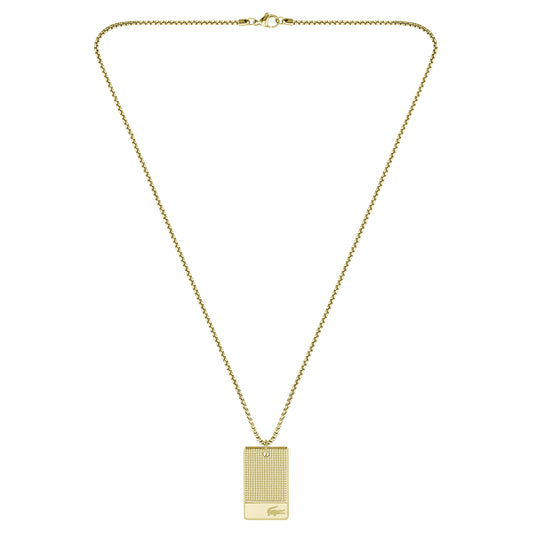 Stencil Necklace, LAJ-2040220