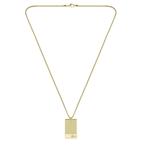 Stencil Necklace, LAJ-2040220