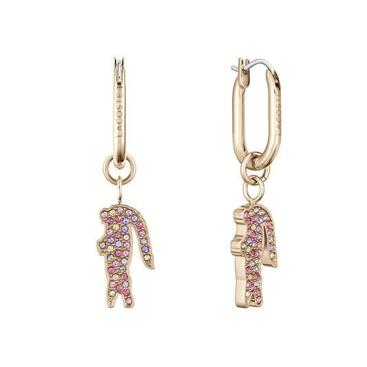 Crocodile Earrings, LAJ-2040308