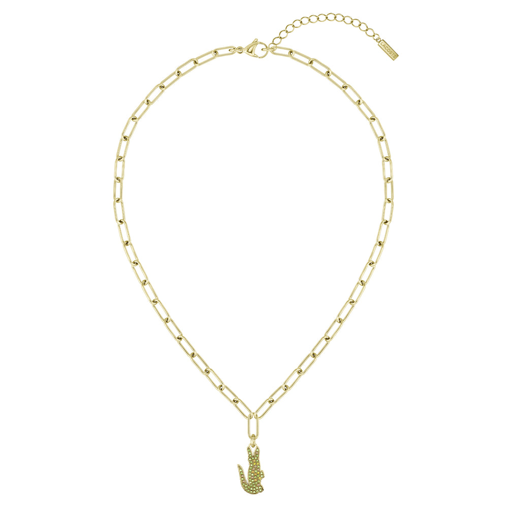Crocodile Necklace, LAJ-2040362