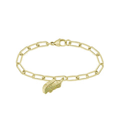 Crocodile Bracelet, LAJ-2040363