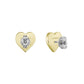 Love My Croc Earrings, LAJ-2040401