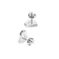 Love My Croc Earrings, LAJ-2040421