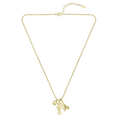 Umpire Necklace, LAJ-2040454