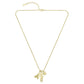 Umpire Necklace, LAJ-2040454