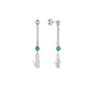 Deva Earrings, LAJ-2040459