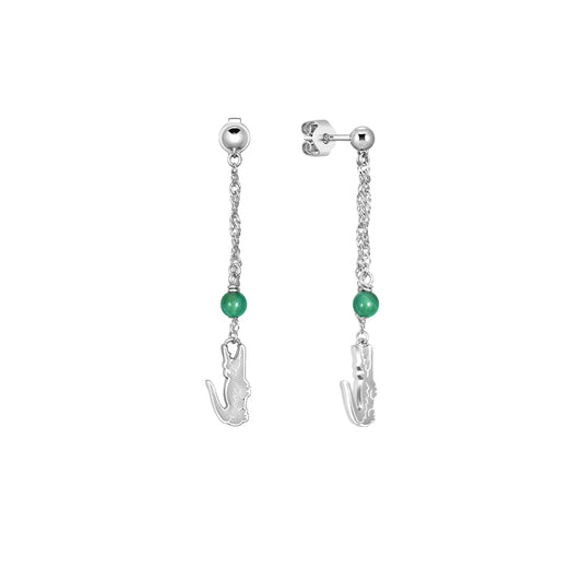 Deva Earrings, LAJ-2040459