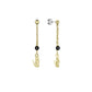 Deva Earrings, LAJ-2040460