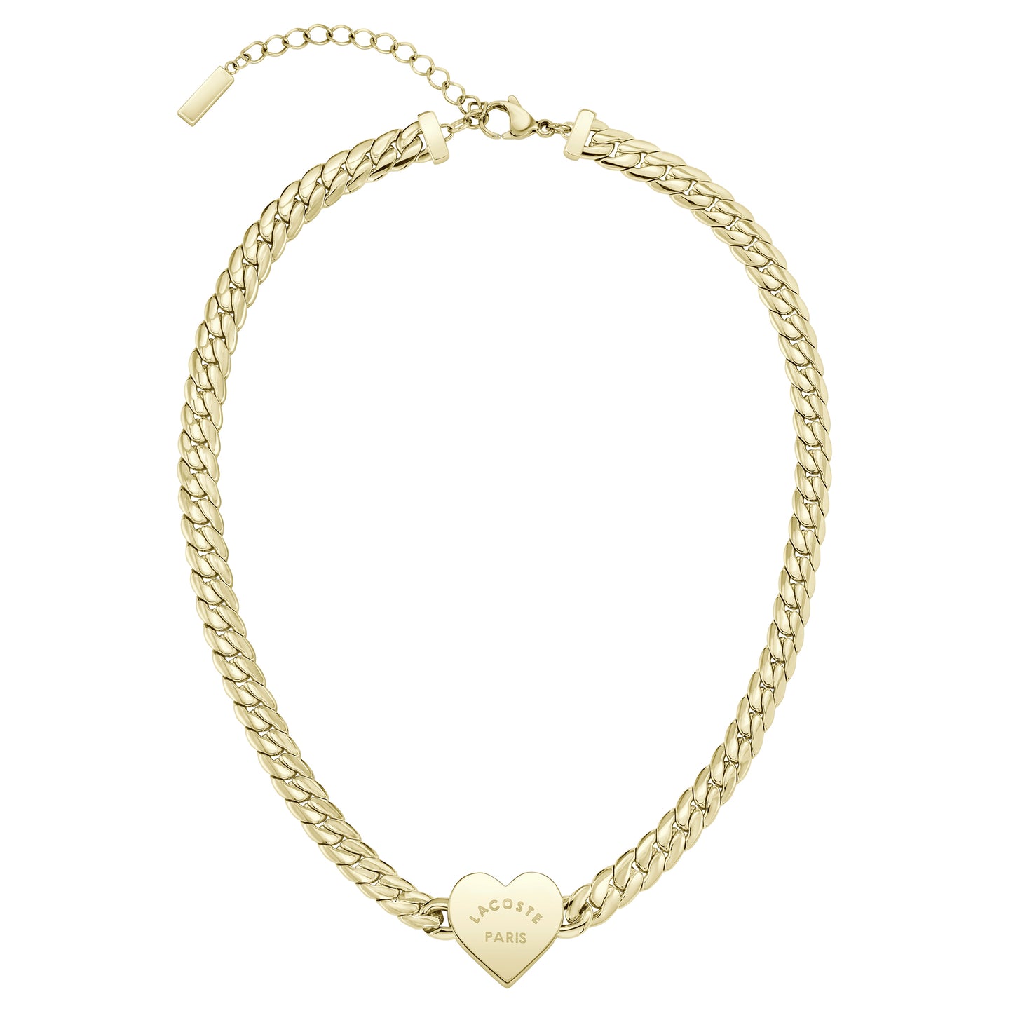 Love My Croc Necklace, LAJ-2040462