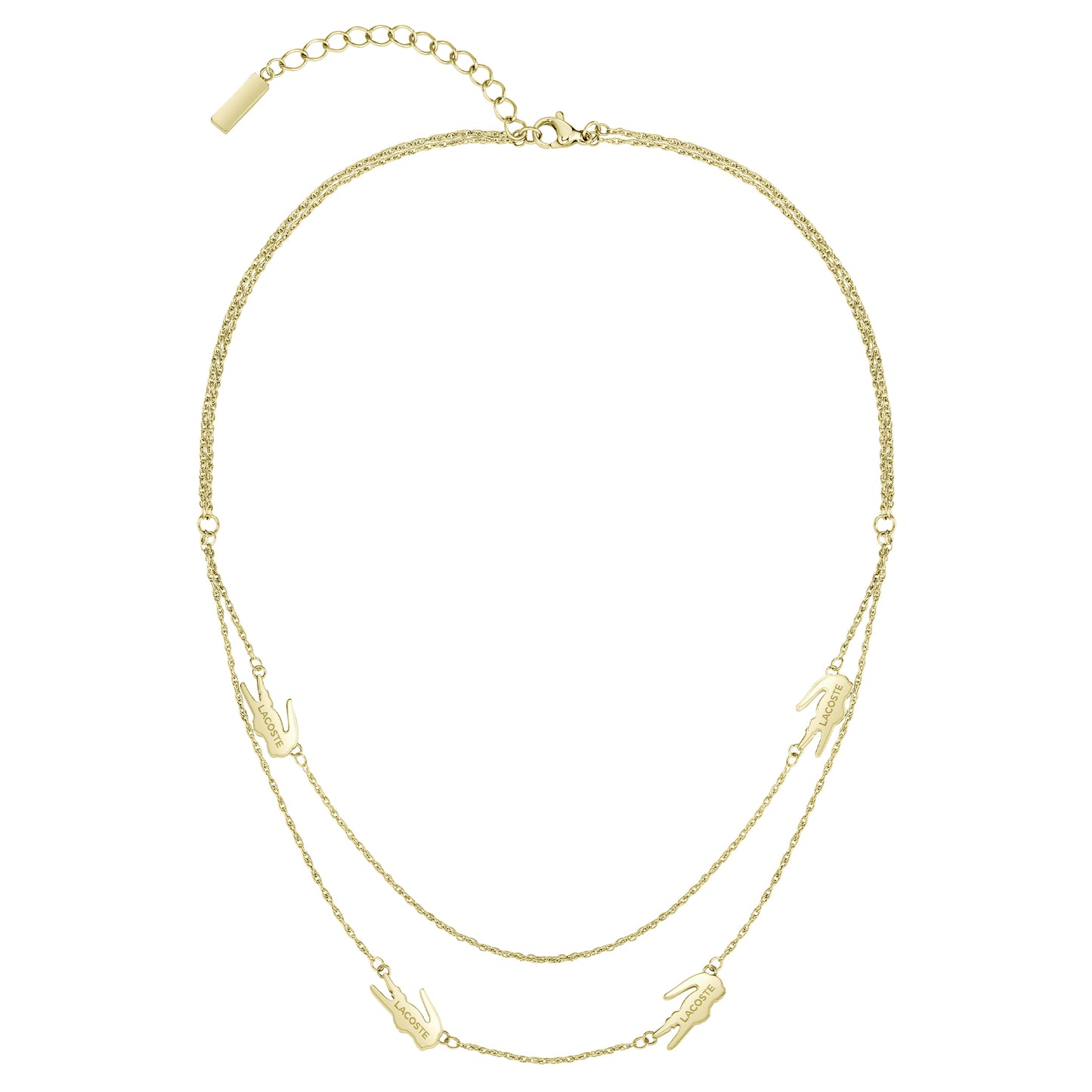 Crocodile Necklace, LAJ-2040468