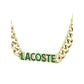Script Necklace, LAJ-2040475