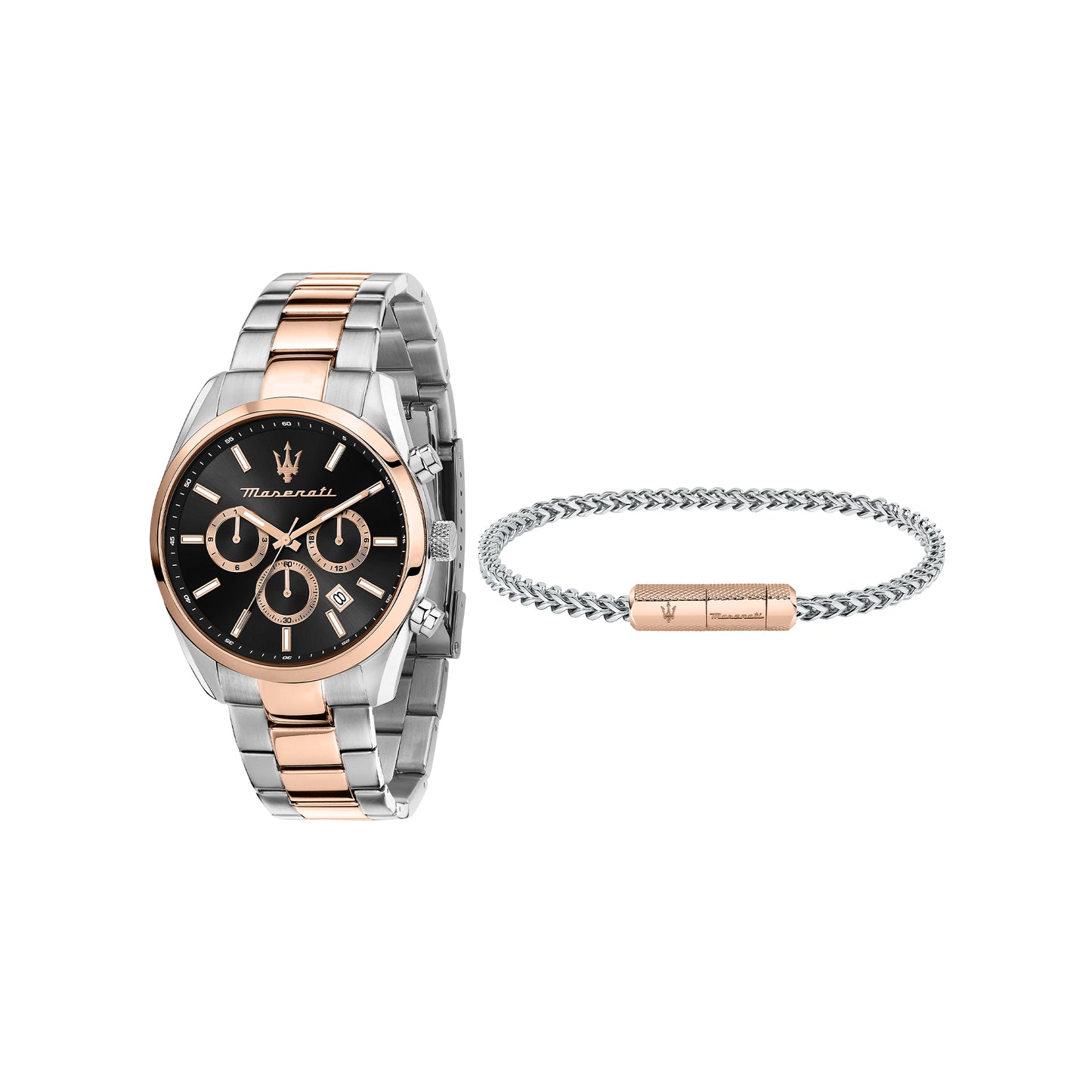Attrazione Watch and Bracelet Gift Set