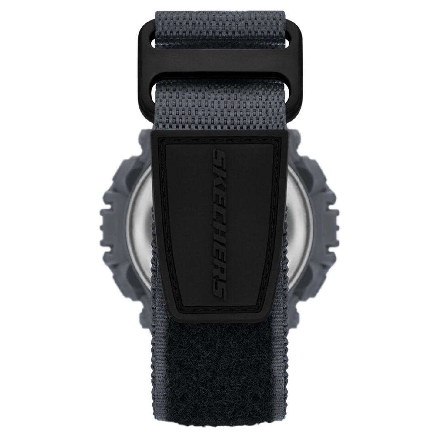 Skechers Keats Gray Polyurethane Bracelet Digital Watch SKC-SR1147