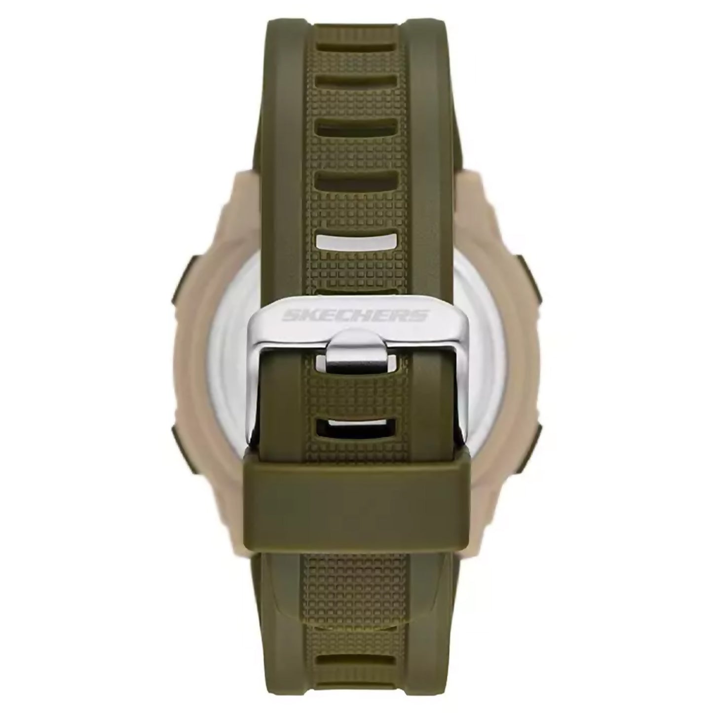 Skechers Atwater Green Polyurethane Bracelet Digital Watch SKC-SR1151