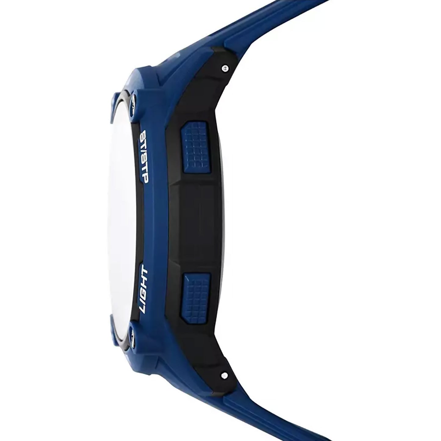 Skechers Atwater Blue Polyurethane Bracelet Digital Watch SKC-SR1152