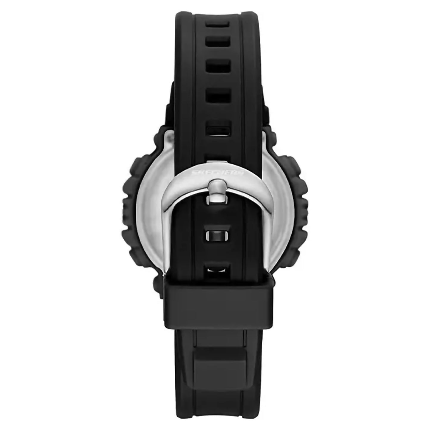 Skechers Roosmoor Black Polyurethane Bracelet Digital Watch SKC-SR2109