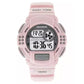 Skechers Lampson PInk Polyurethane Bracelet Digital Watch SKC-SR2120