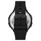 Skechers Crenshaw Black Polyurethane Bracelet Digital Watch SKC-SR2130