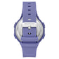 Skechers Crenshaw Purple Polyurethane Bracelet Digital Watch SKC-SR2132
