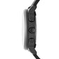 Skechers Lawndale Black Silicone Strap Analog-Digital Watch SKC-SR5071