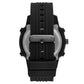 Skechers Wilkie Black Silicone Strap Analog-Digital Watch SKC-SR5154