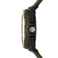 Skechers Encino Green Silicone Strap Analog Watch SKC-SR5193