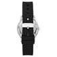 Skechers Vanowen Black Silicone Strap Analog Watch SKC-SR6269