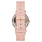 Skechers Pink Silicone Strap Analog Watch SKC-SR9027