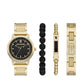 Textured Bracelet Set, SKC-SR9157