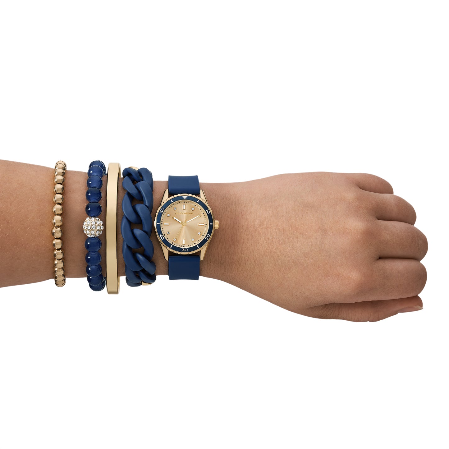 Soft Touch Chain Women's Set, SKC-SR9114