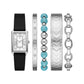 Casual Leather & Cuff Set, SKC-SR9132