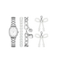 Charm Pearl Bows Watch Set, SKC-SR9135