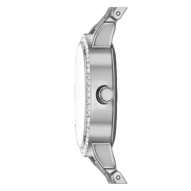 Charm Pearl Bows Watch Set, SKC-SR9135