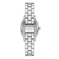 Charm Pearl Bows Watch Set, SKC-SR9135