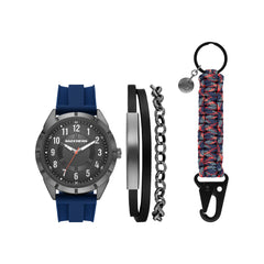 Nylon Cord Keychain Set, SKC-SR9145