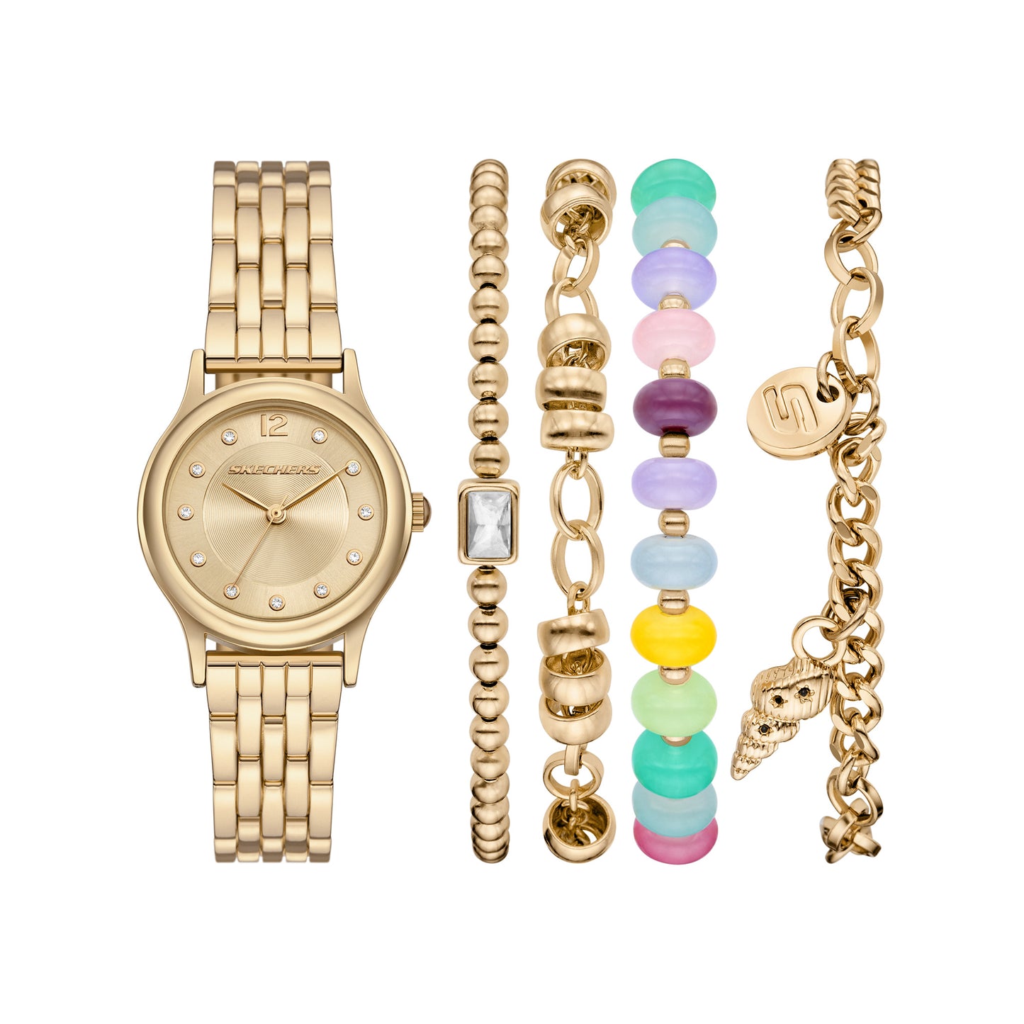 Rainbow Crystal Set, SKC-SR9149