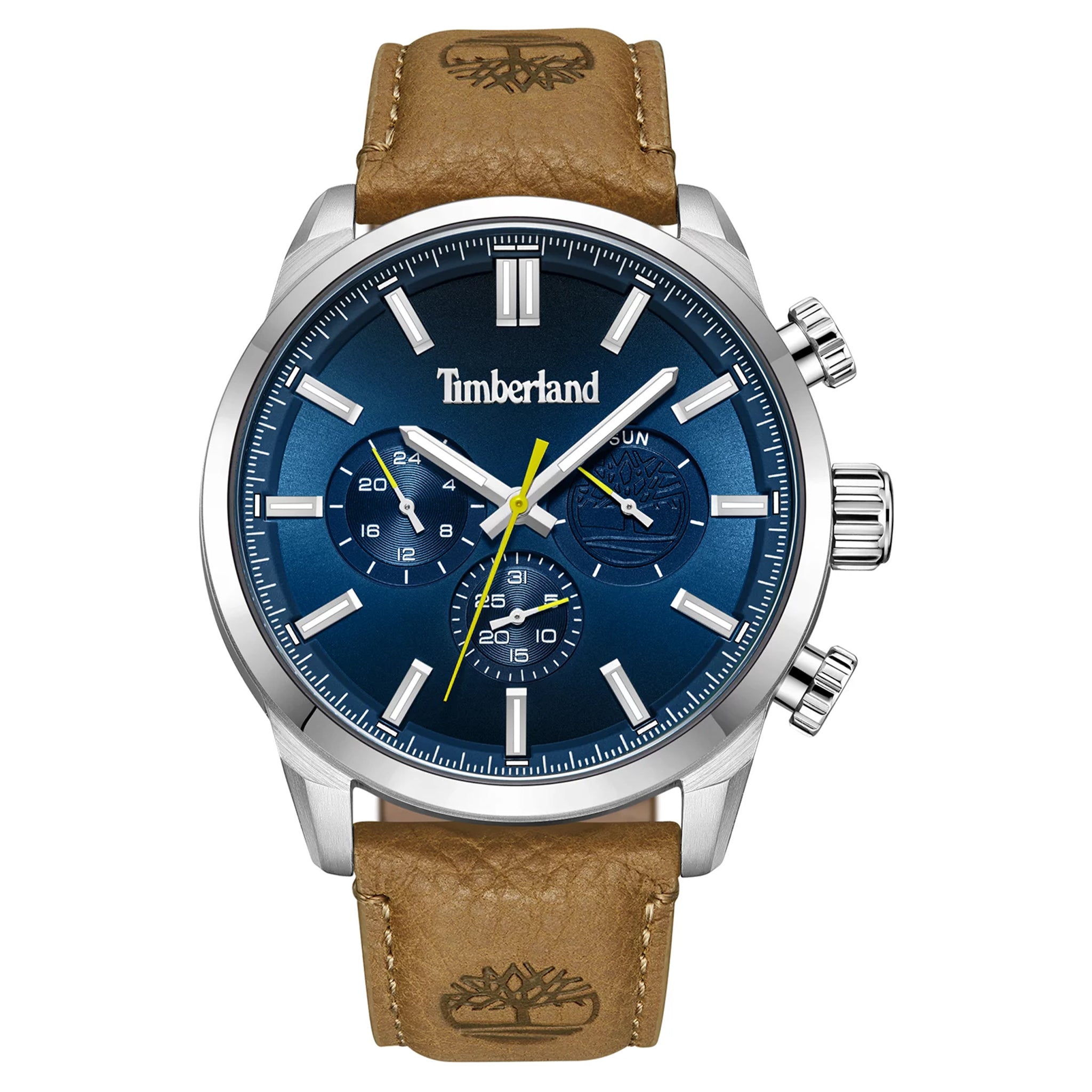 Timberland leather watch shop