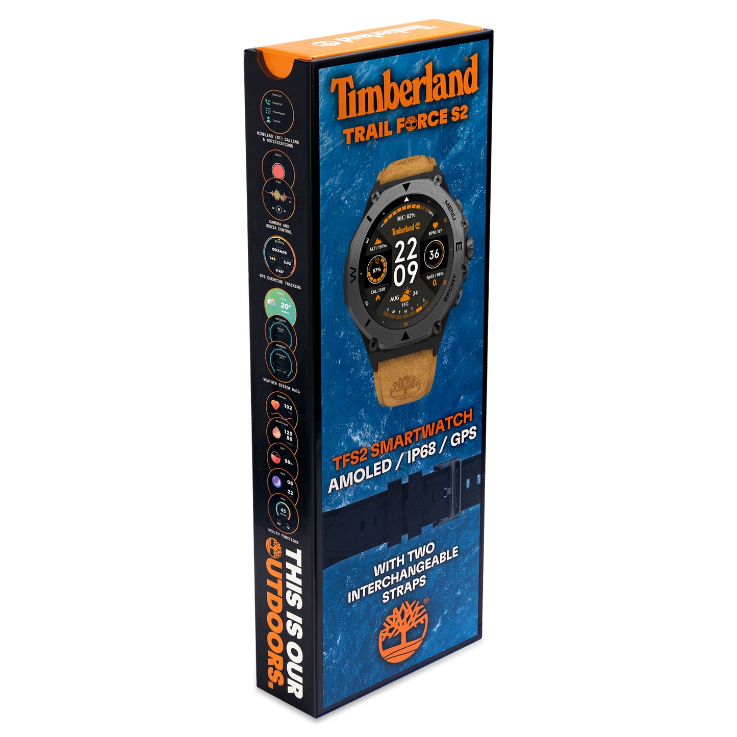 Trail Force S2, TBL-TDIGB00898X0