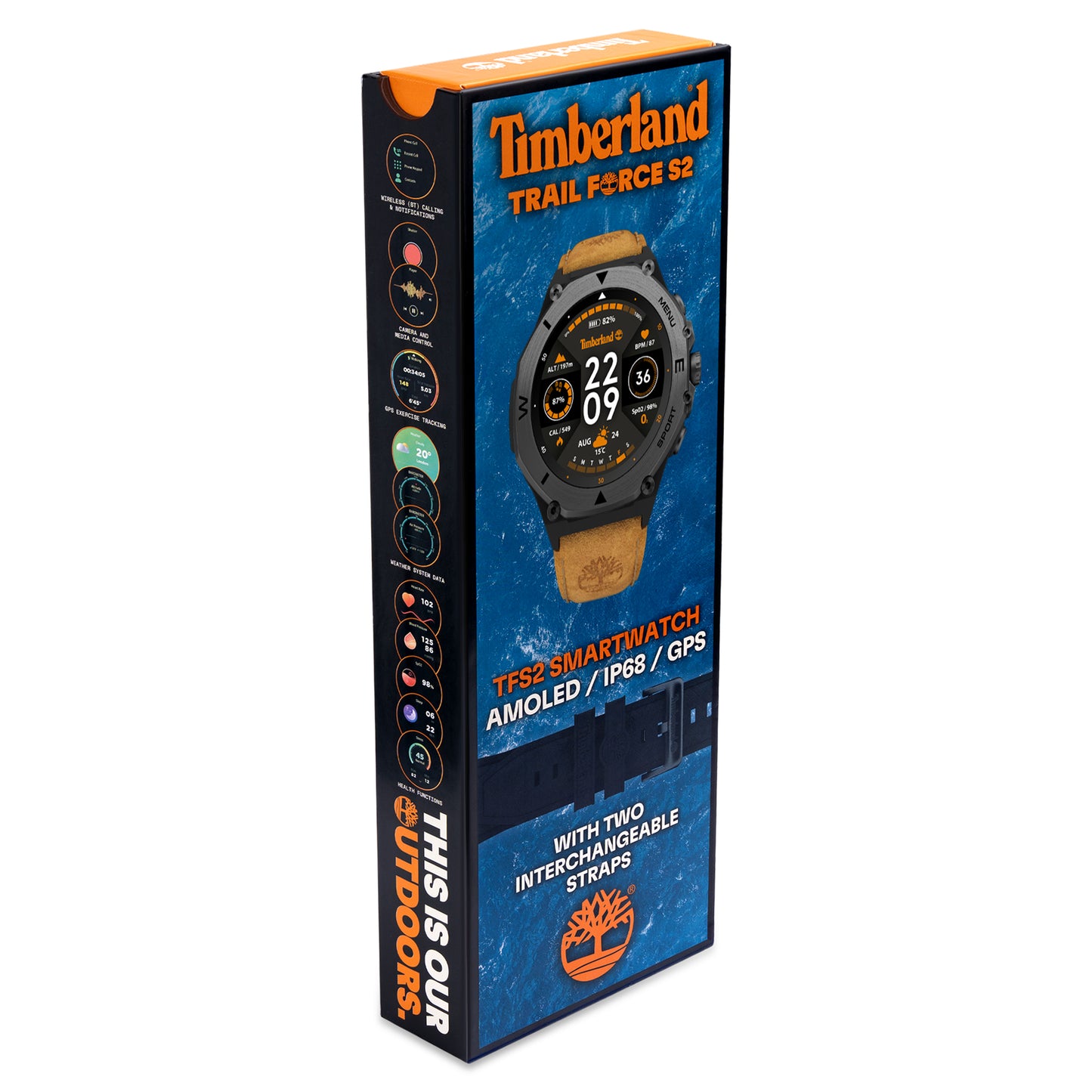 Trail Force S2, TBL-TDIGB00898X0