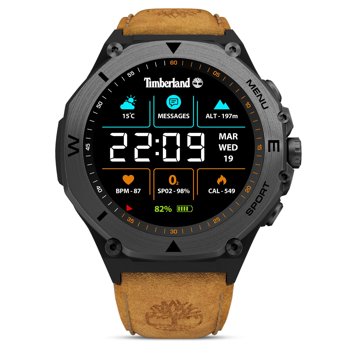 Trail Force S2, TBL-TDIGB00898X0