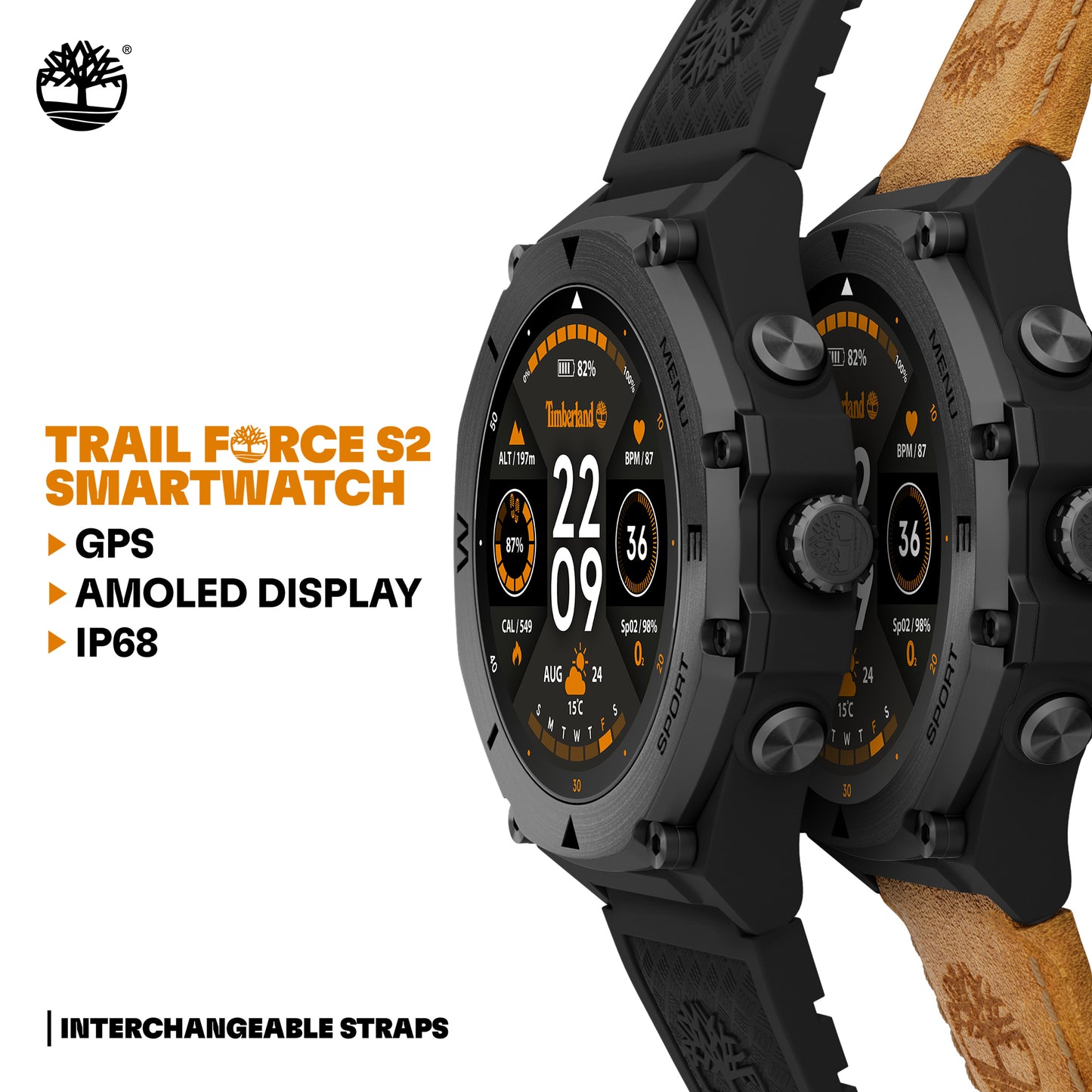 Trail Force S2, TBL-TDIGB00898X0