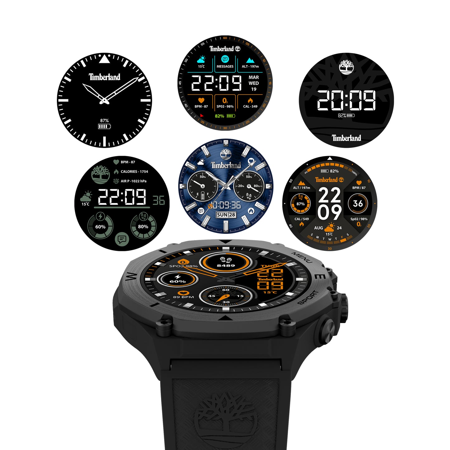 Trail Force S2, TBL-TDIGB00898X0
