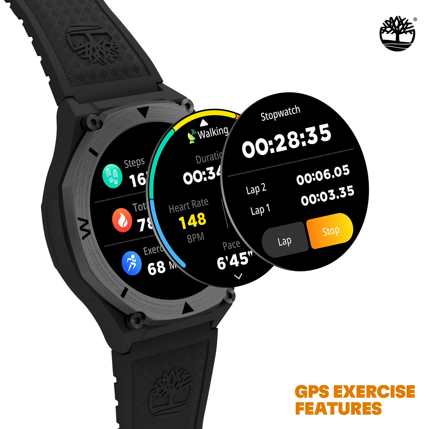 Trail Force S2, TBL-TDIGB00898X0