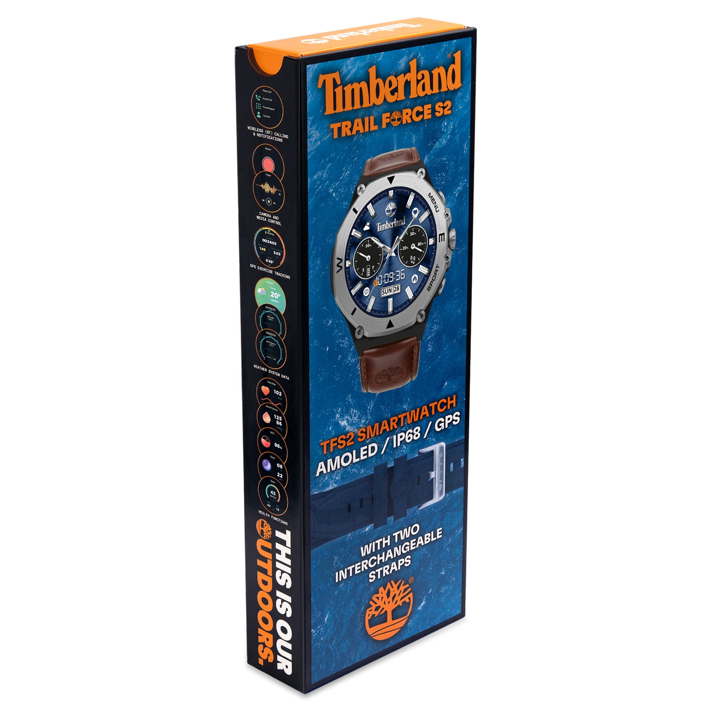 Trail Force S2, TBL-TDIGB00898X1