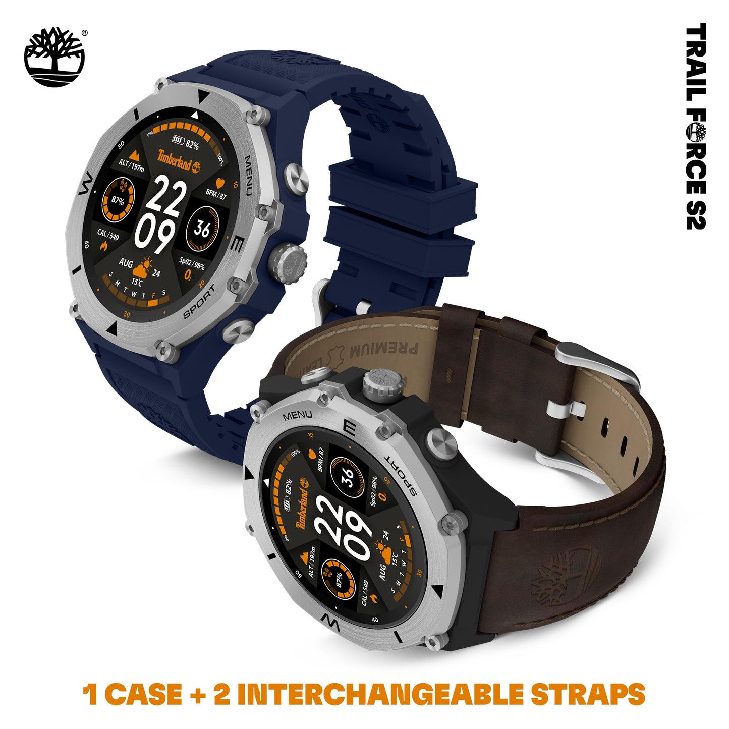 Trail Force S2, TBL-TDIGB00898X1
